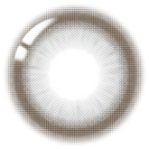 Lenstown Olly2 Gray Colored Contact Lenses (1 Pack)